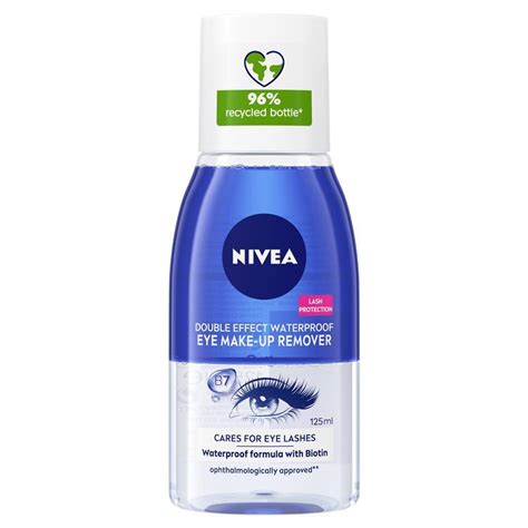 nivea eye makeup remover superdrug.